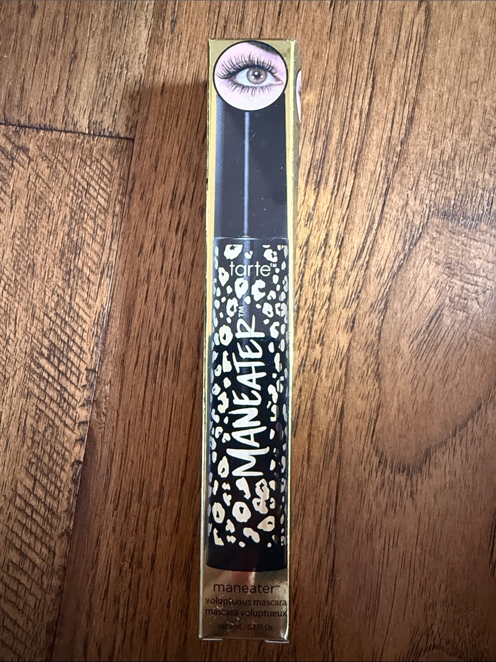 tarte brand new Maneater Mascara